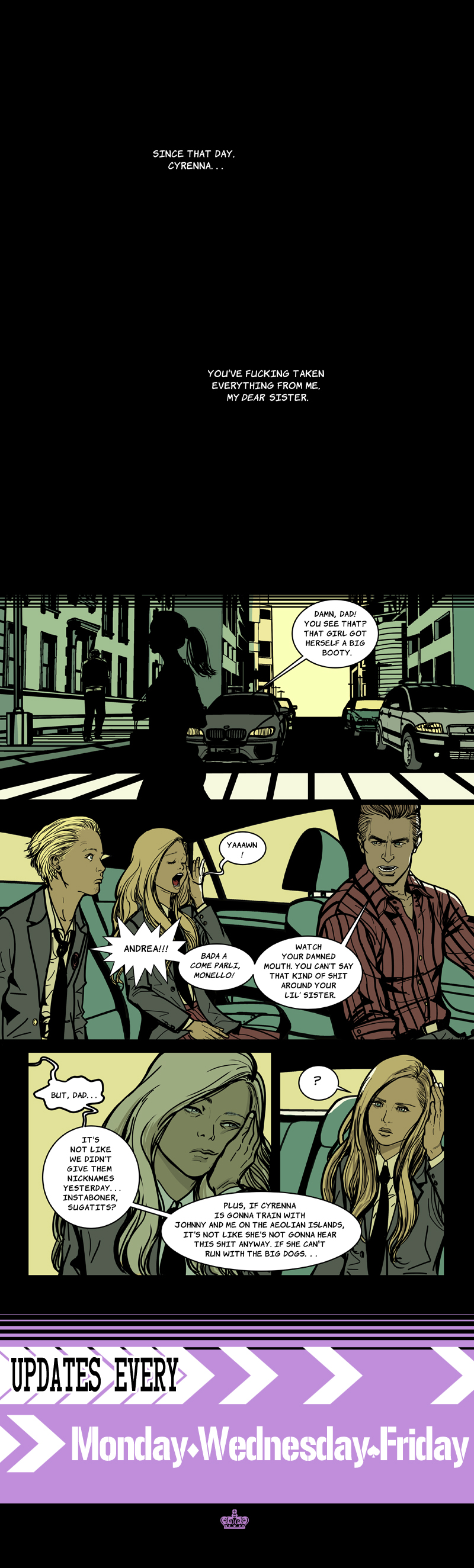 Kings Club Chapter 5 L'Invidia PG 07