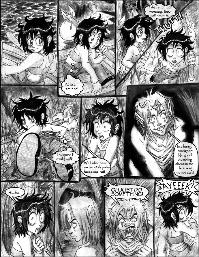 Pirate Days, page 4