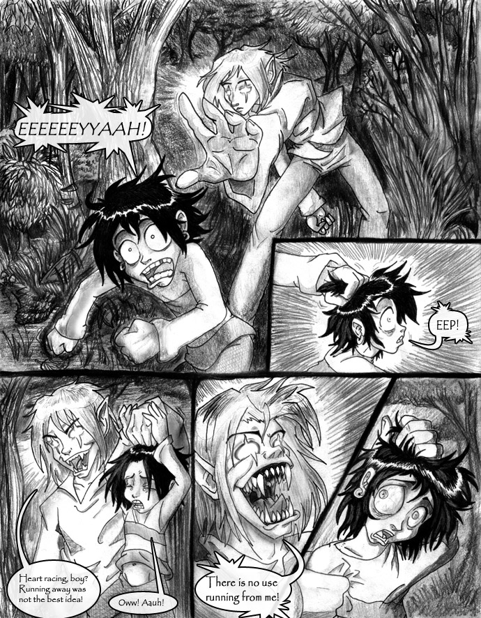 Pirate Days, page 5