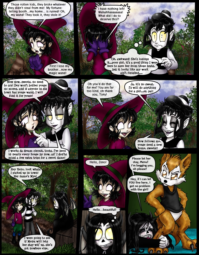 First Impressions