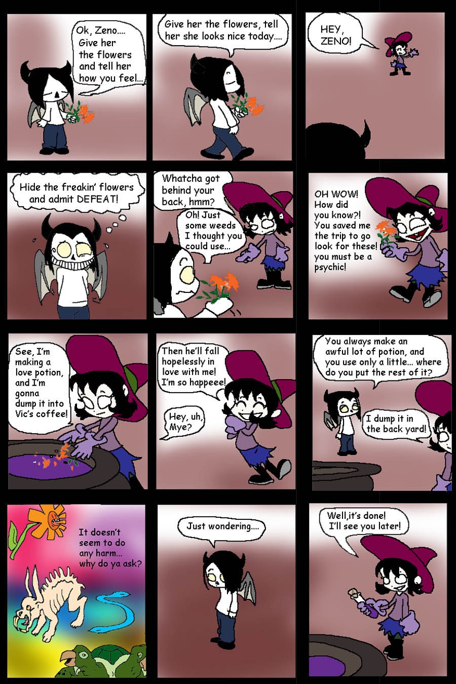 Love Potion