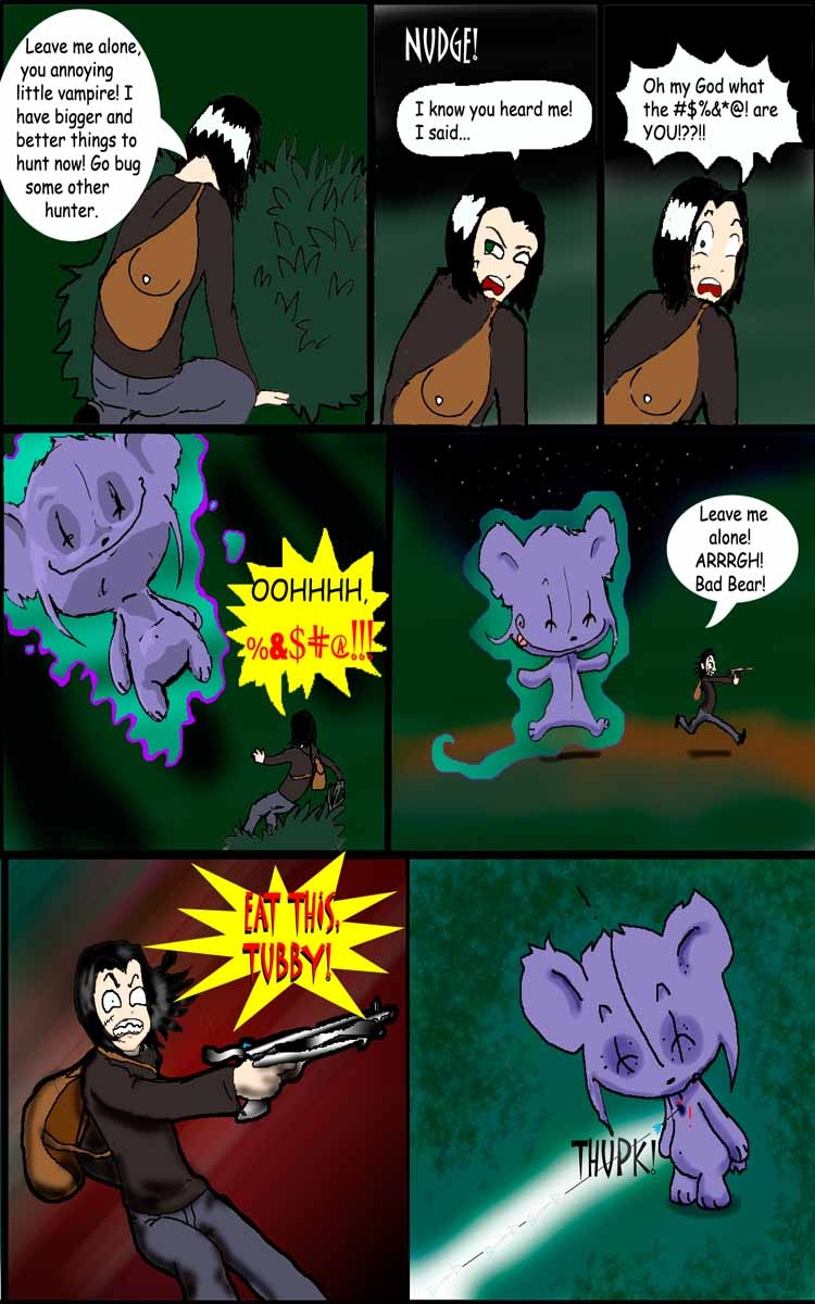 Bear Witness