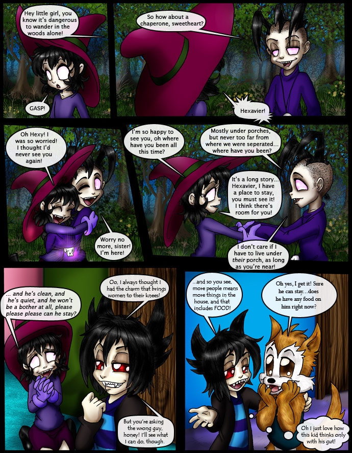 The Quickest Way to a Werewolf's Heart...