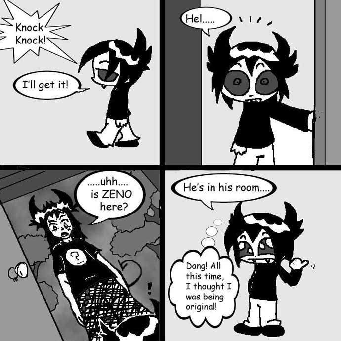 Crossover!