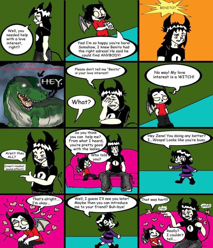 Crossover, page 2