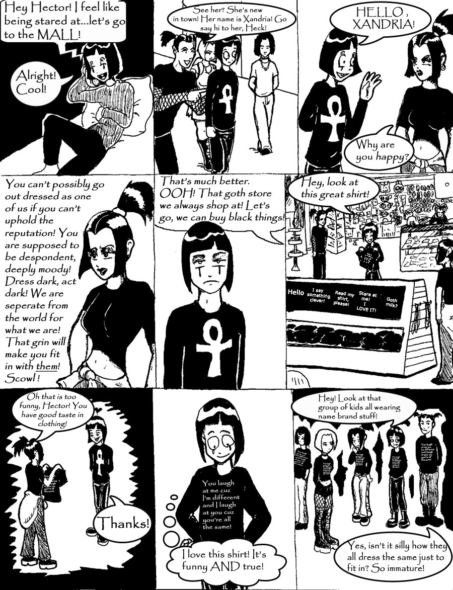You Goth It