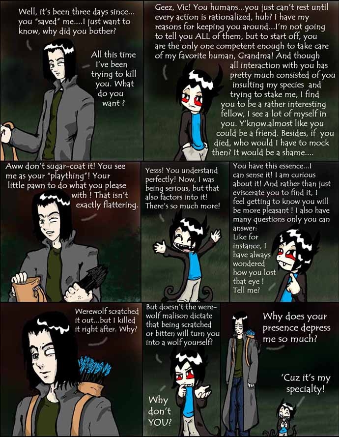 Questions, questions.