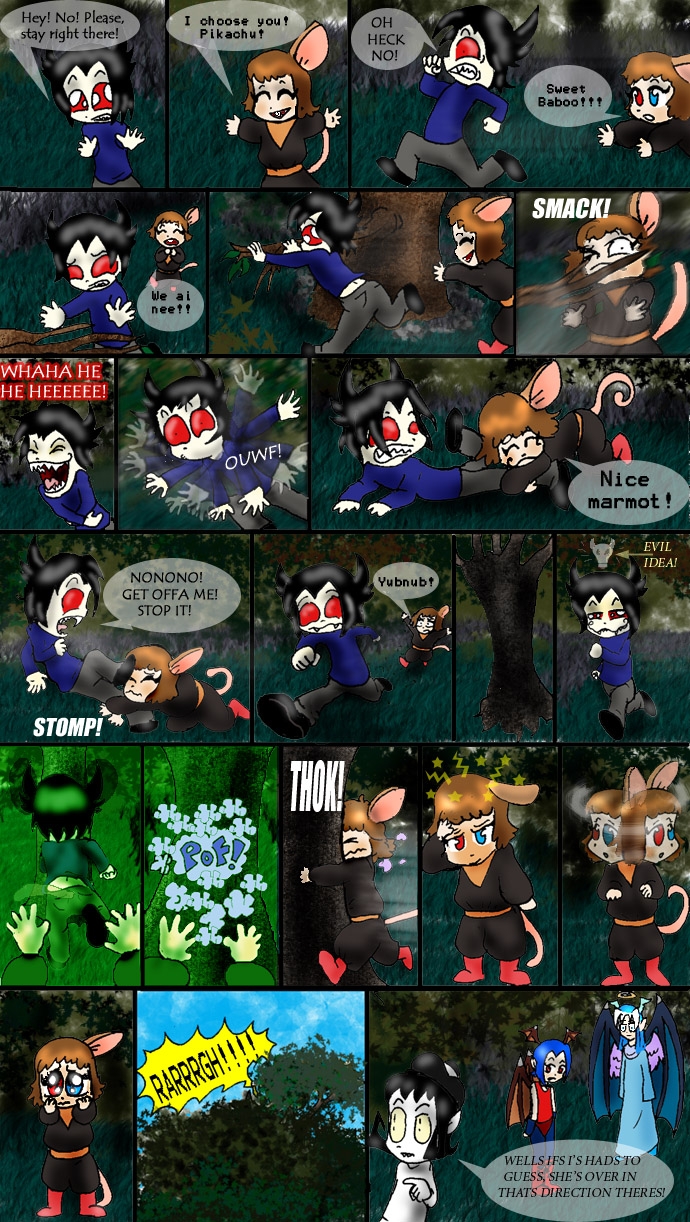 Crossover page 6