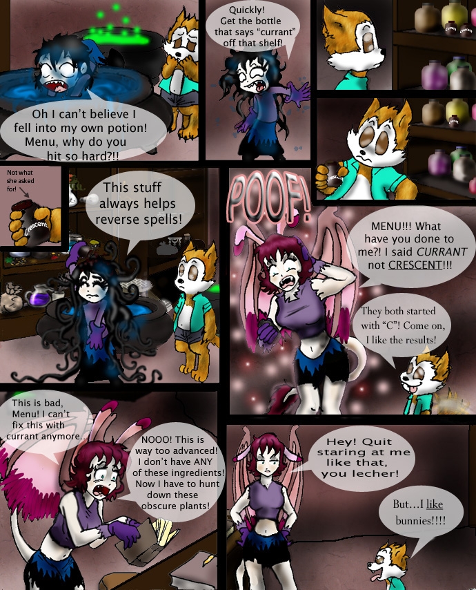 #200 Magical Misunderstanding