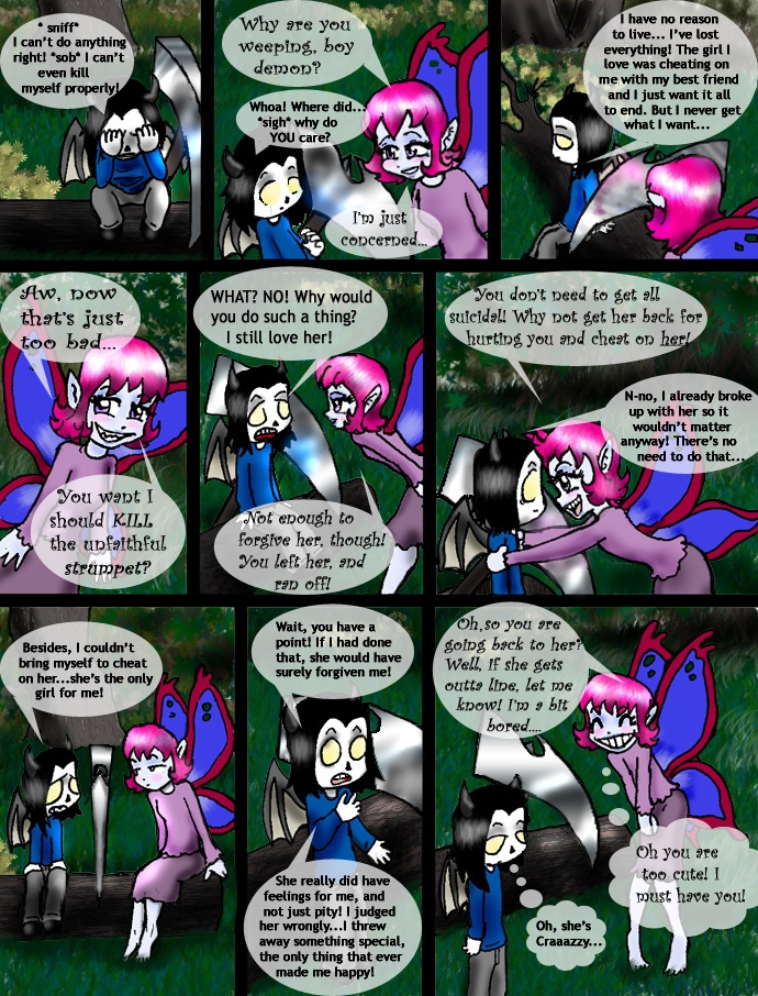 Fairy Crazy