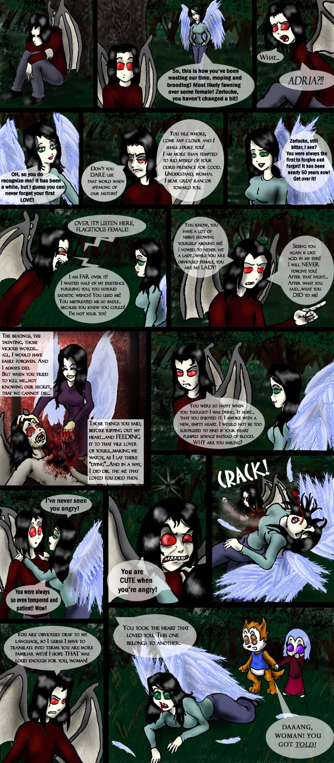 Evil Woman