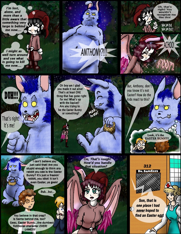 Easter Egg Hunt