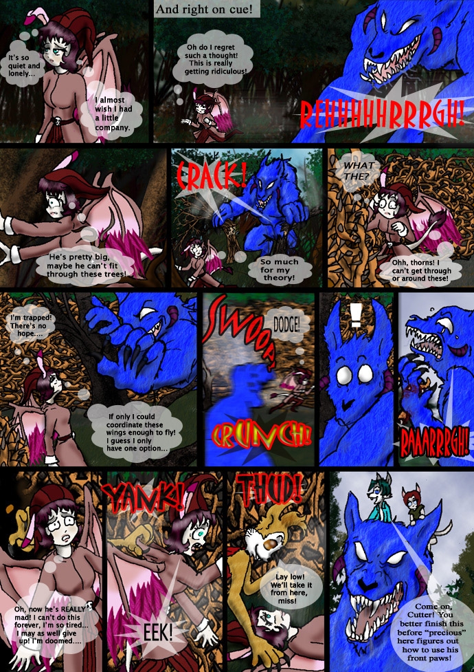 Another Giant Blue Monster
