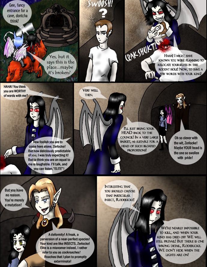 Confrontations