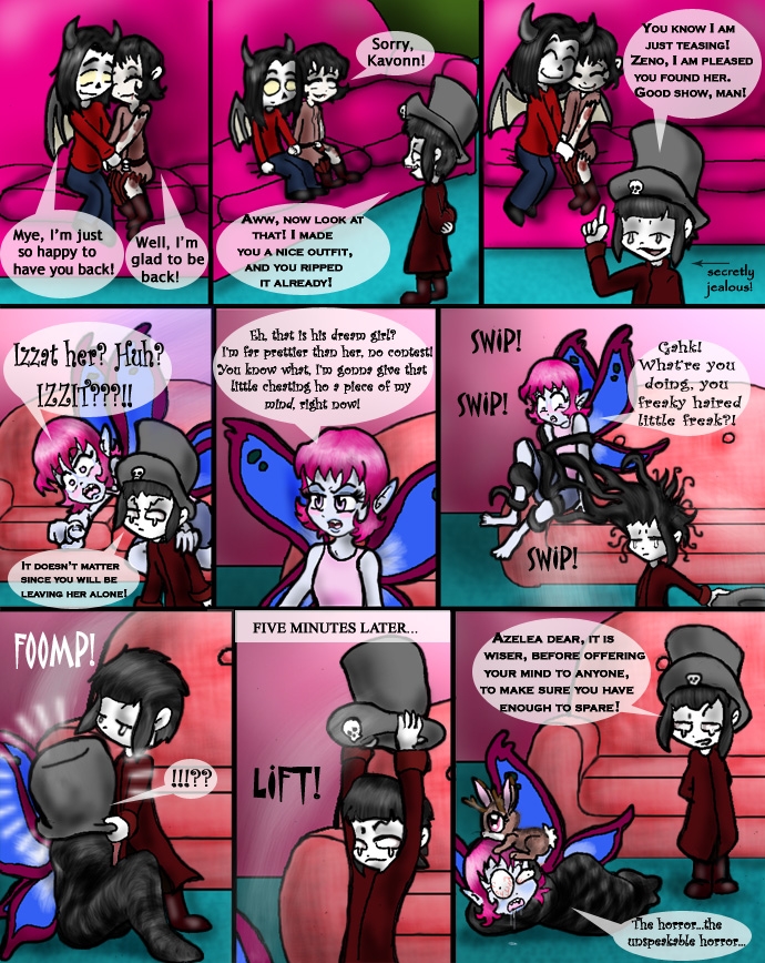 Hatfull of Horror