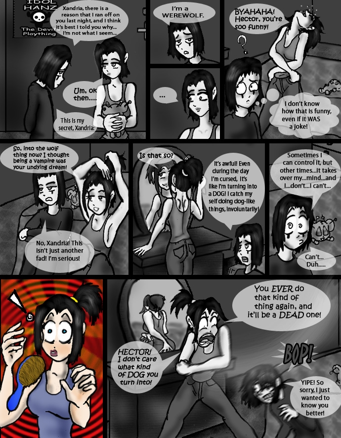 A Bad End