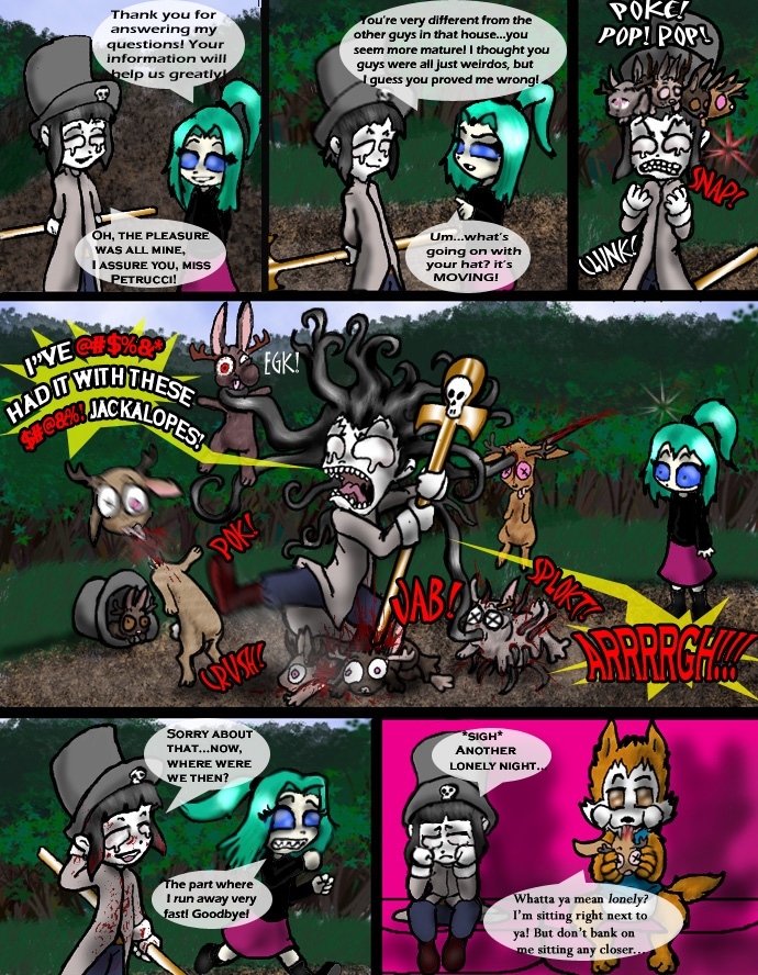 Anger Management (or lack thereof)