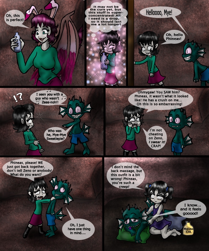 Fishboy Extortion