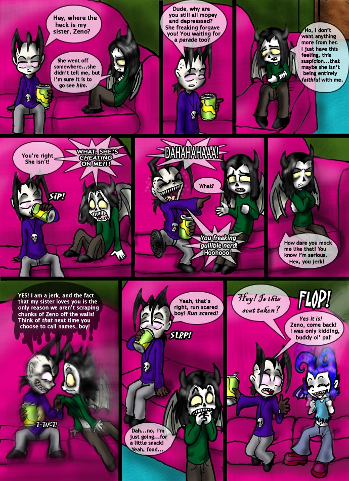 A Fiend Indeed
