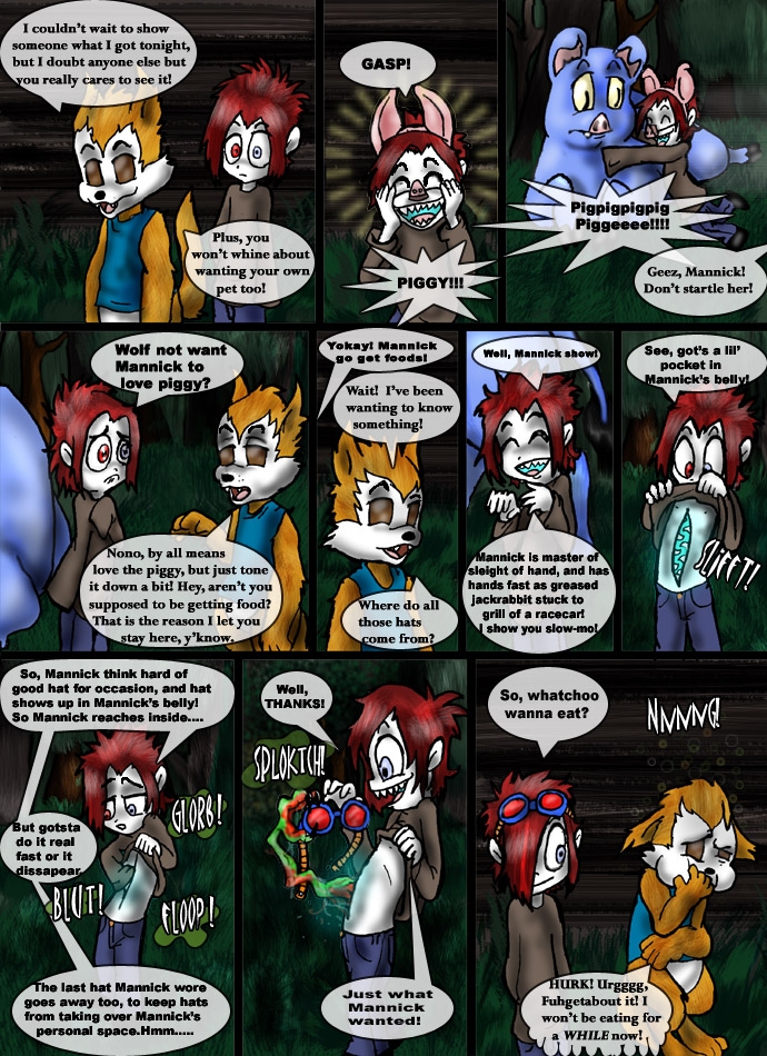 Keep it Under Your Hat...