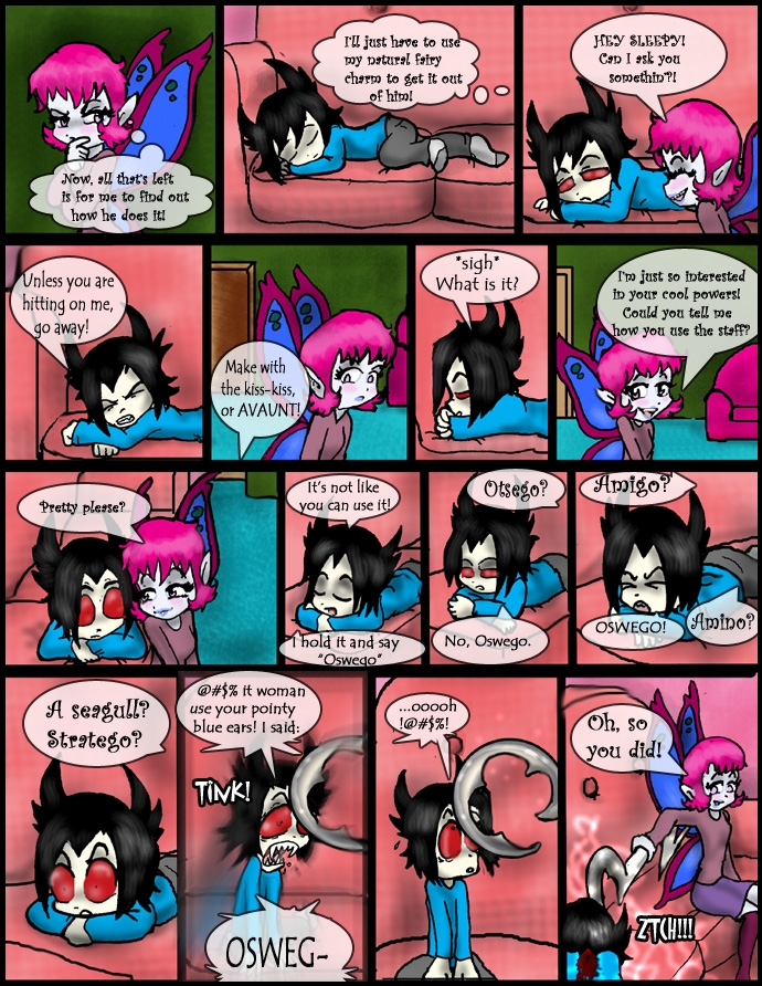 This won't end well...