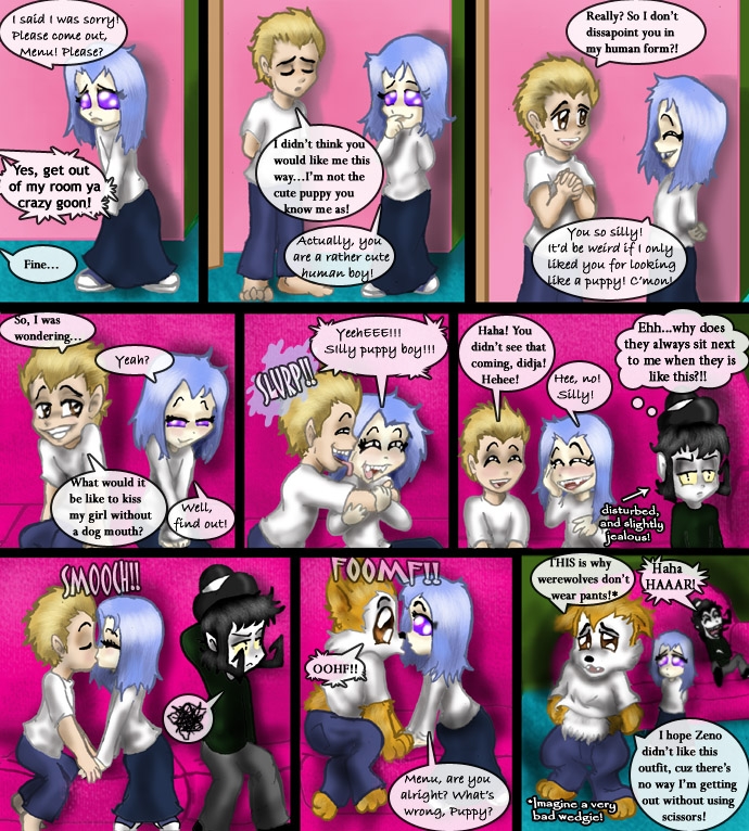 #410 Major Discomfort