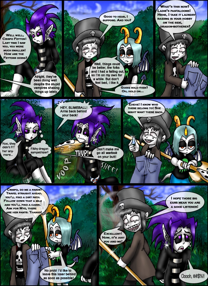 Captive Audience