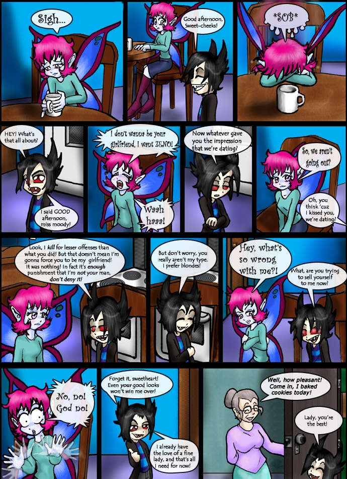 #430 Sweet Ladies