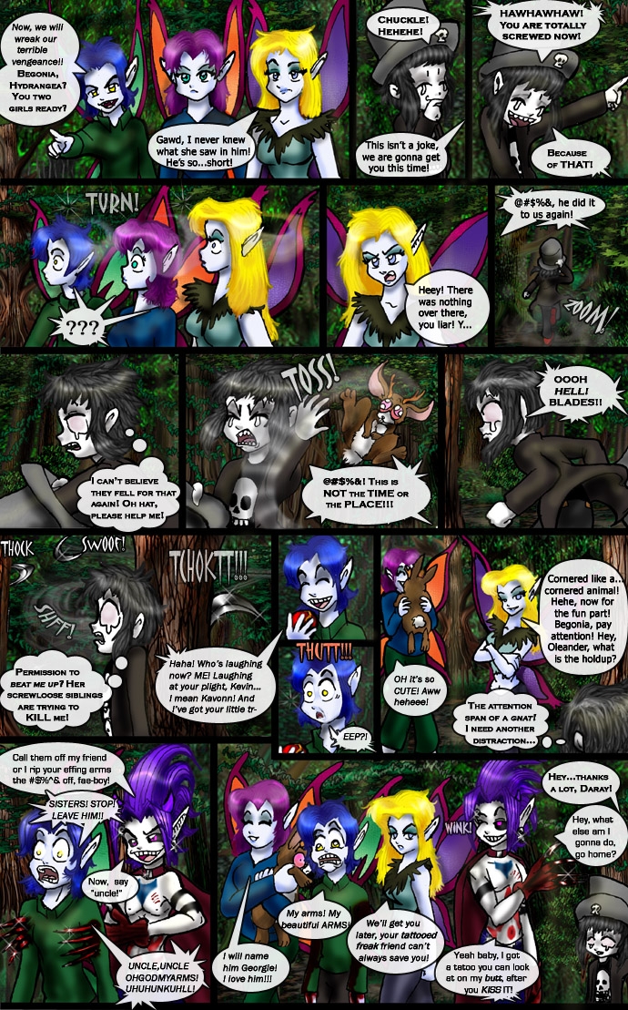 Fairy Failure