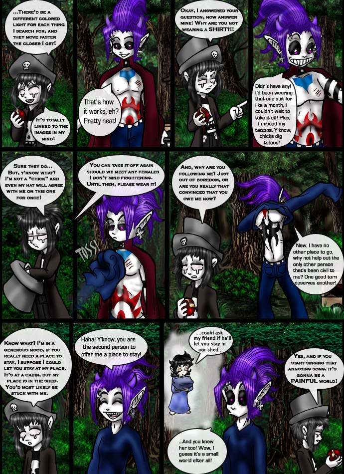 A World of Pain