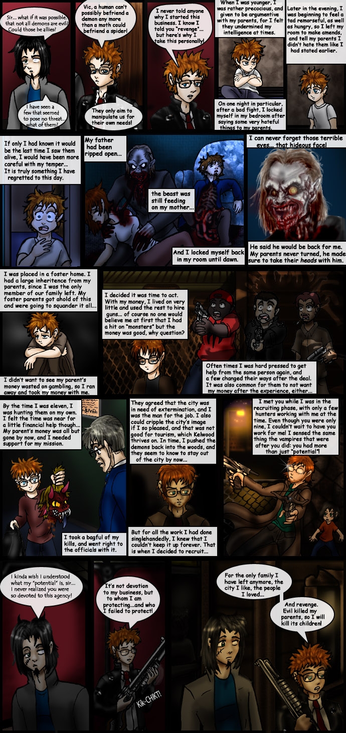 #480 Monster Business