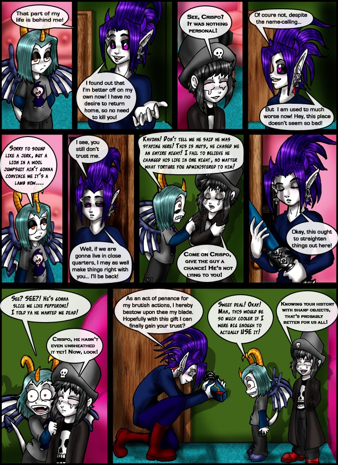 #510 Buying Friendship
