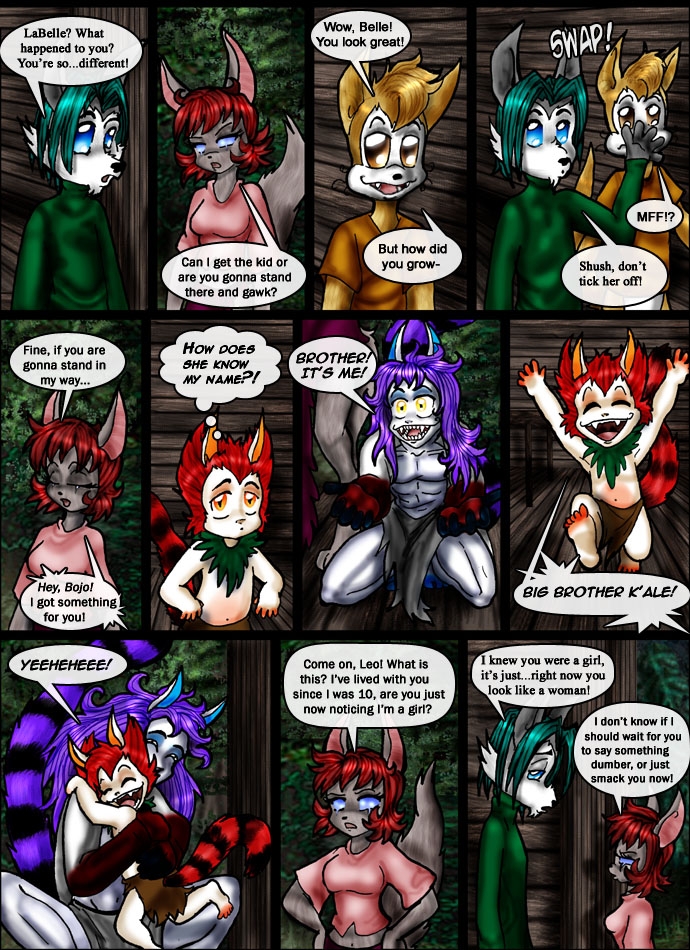 Family Reunion