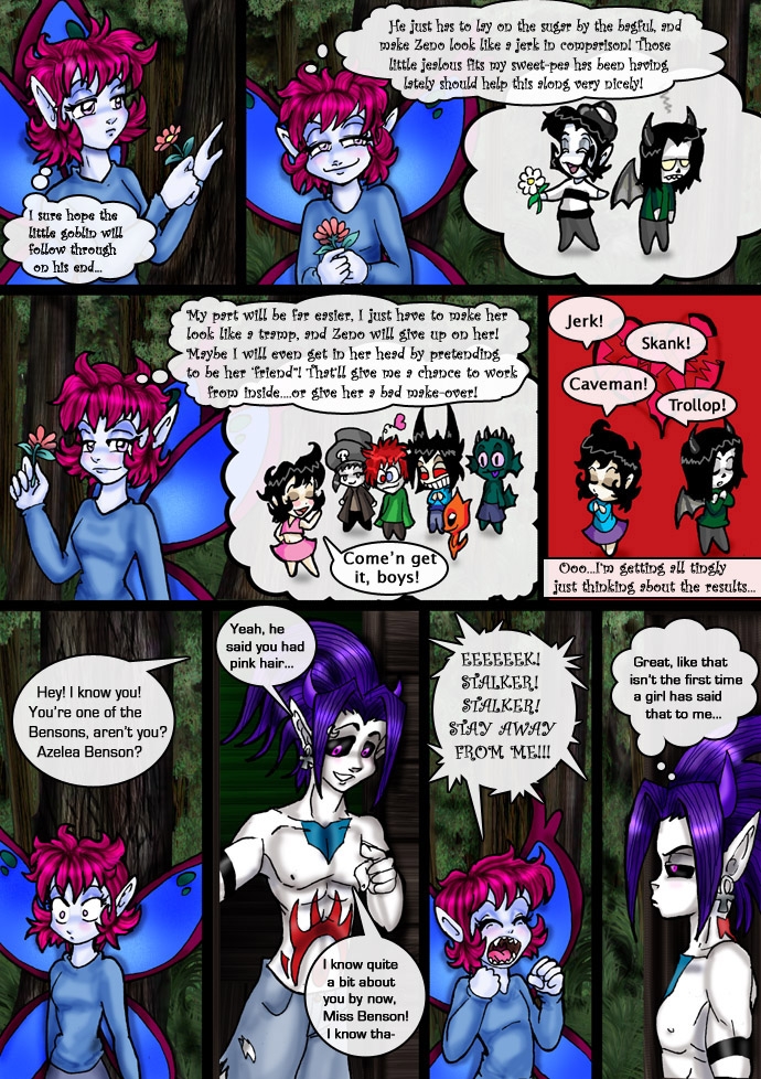 #520 He's used to it...