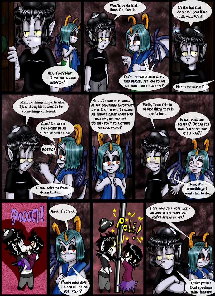 #530 Reality versus Fantasy