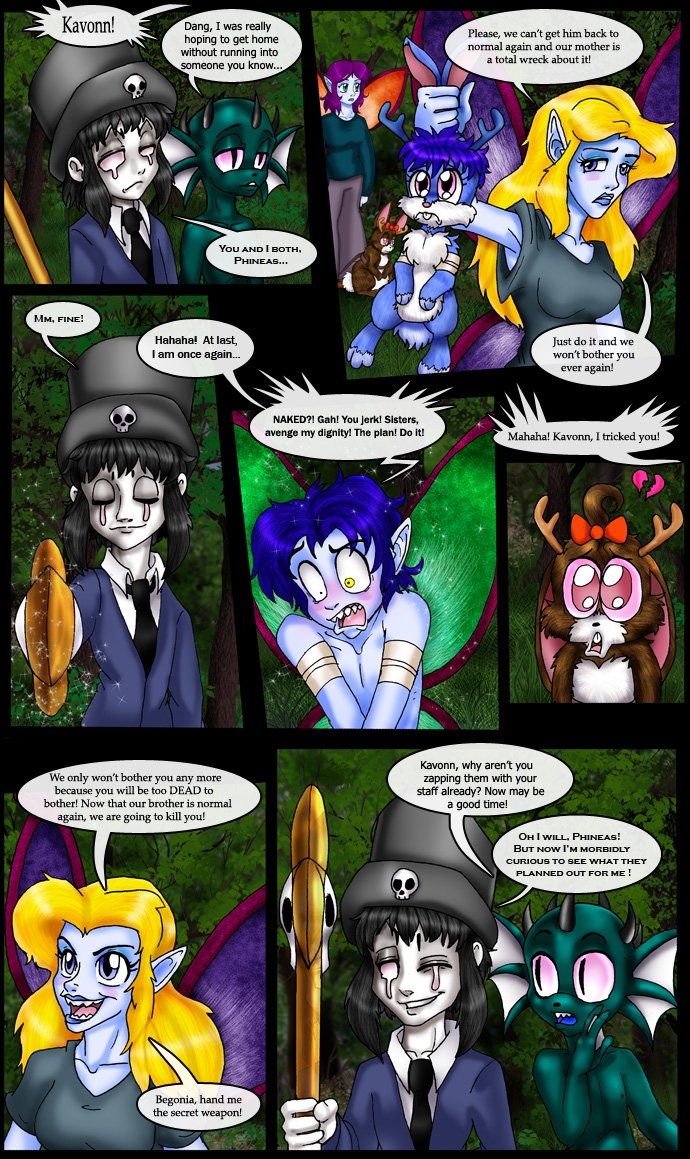 #617 Curiosity Kills...