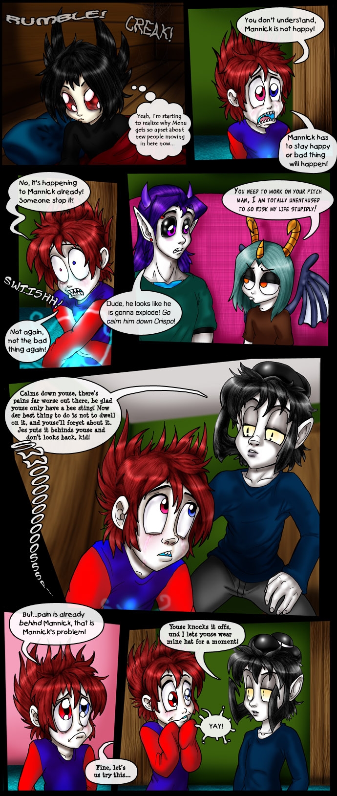 Bottled Up