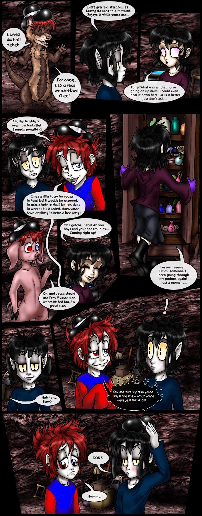 Intrusion