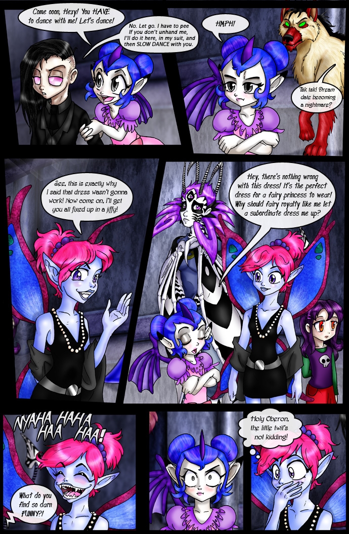 Princess Pain