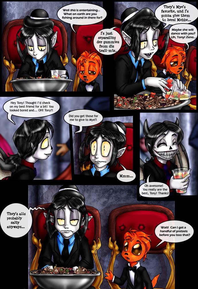 Comic May Contain Nuts