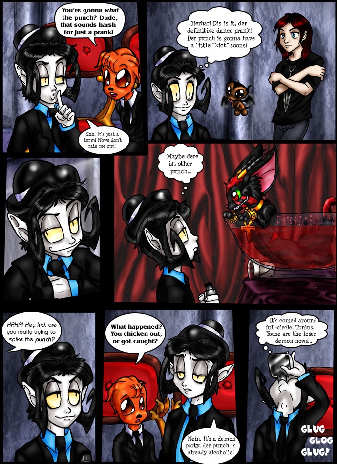 #666 Punch Drunk
