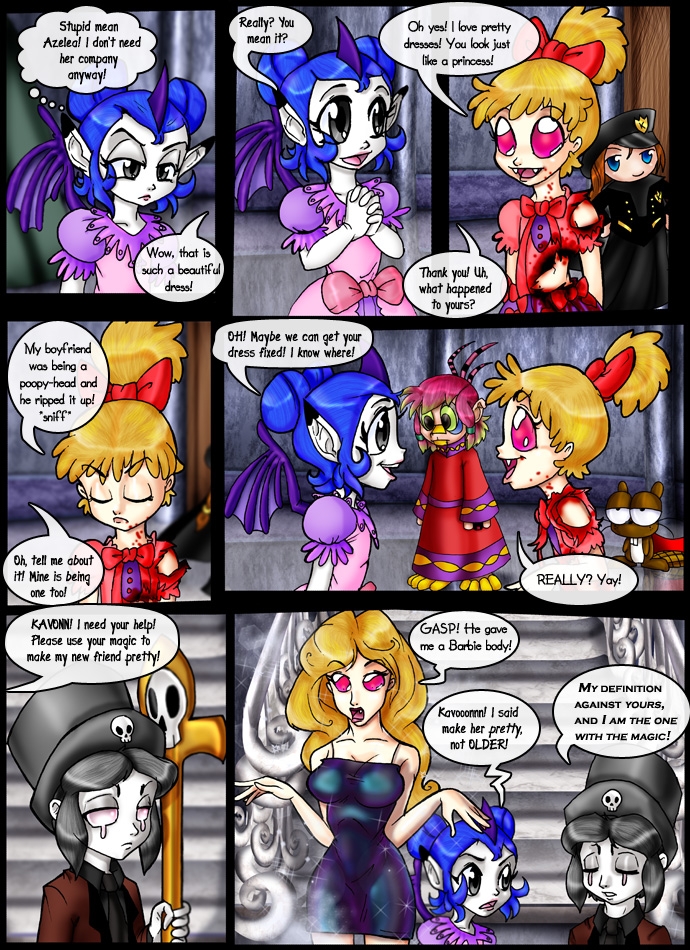 #671 Dressing Up