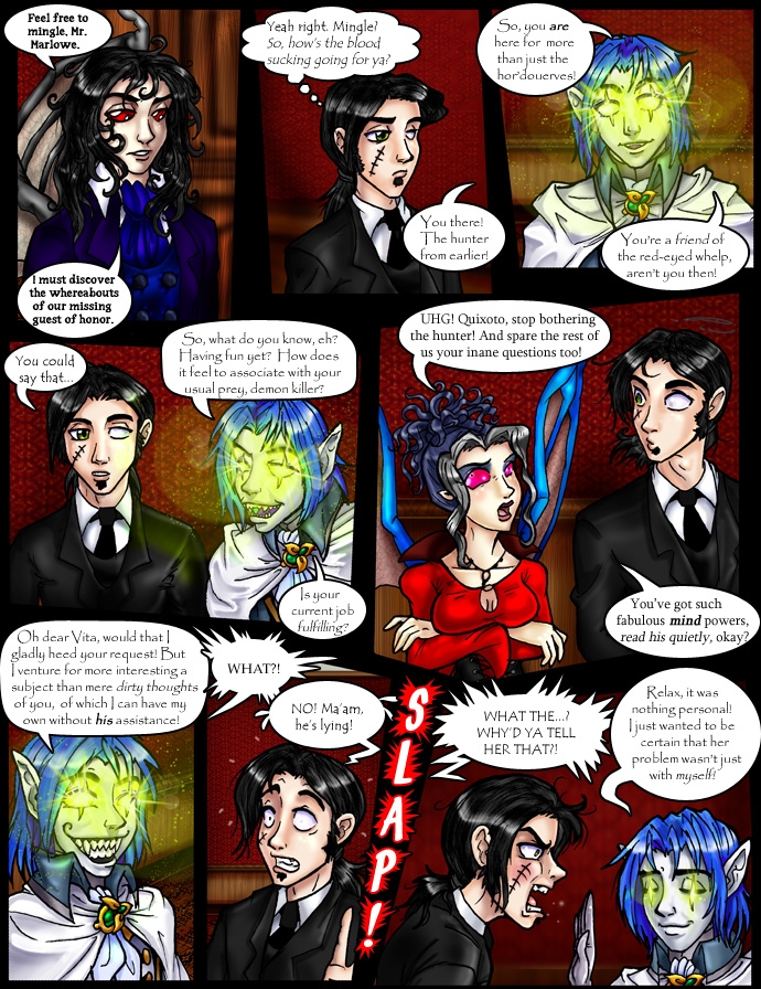 Scapegoat Victor