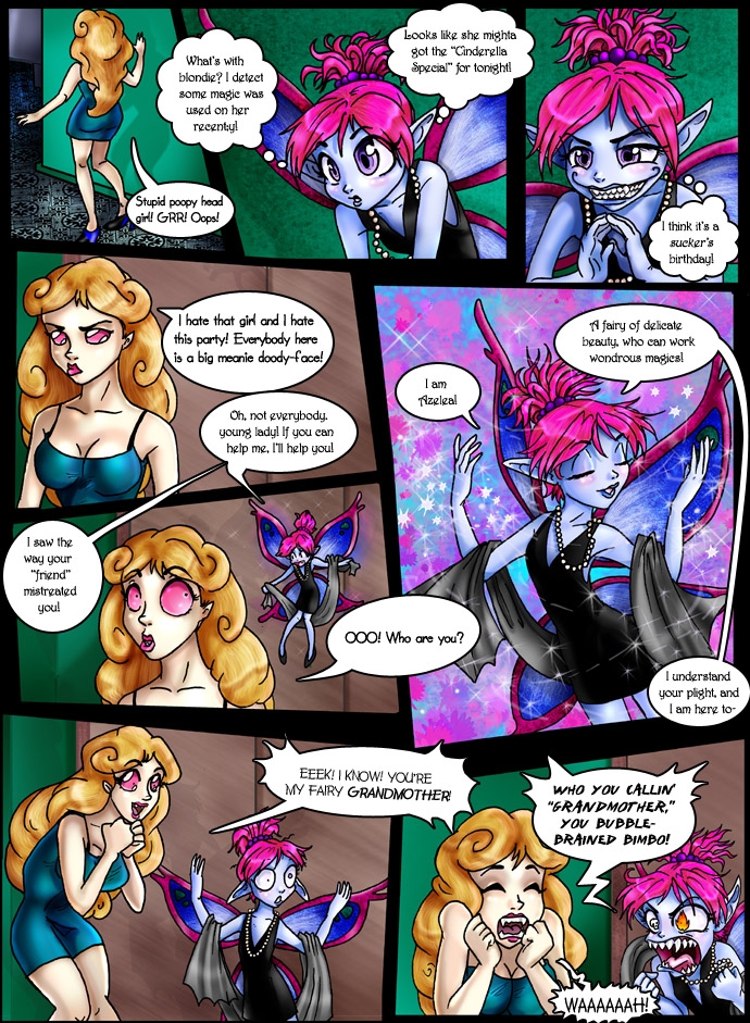 Ballroom Ditz
