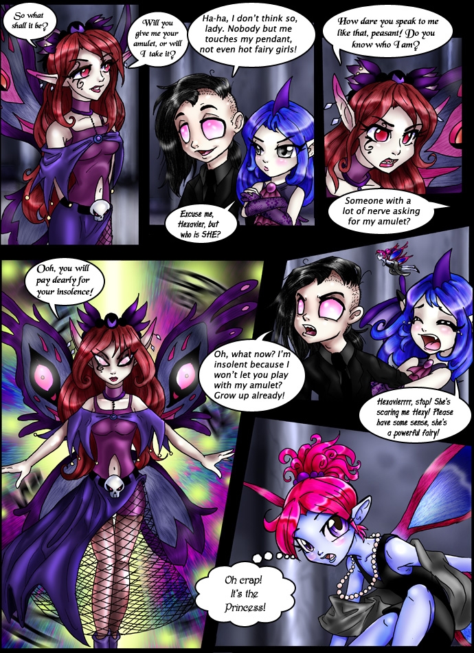 Fairy Evil