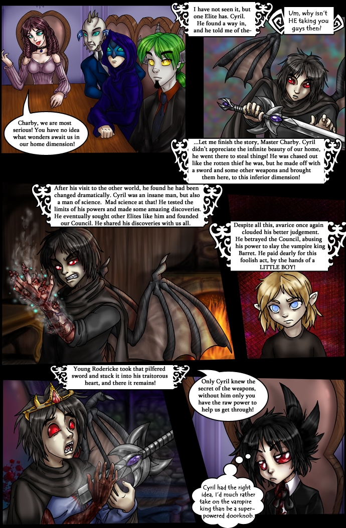#748 The Keys to Power