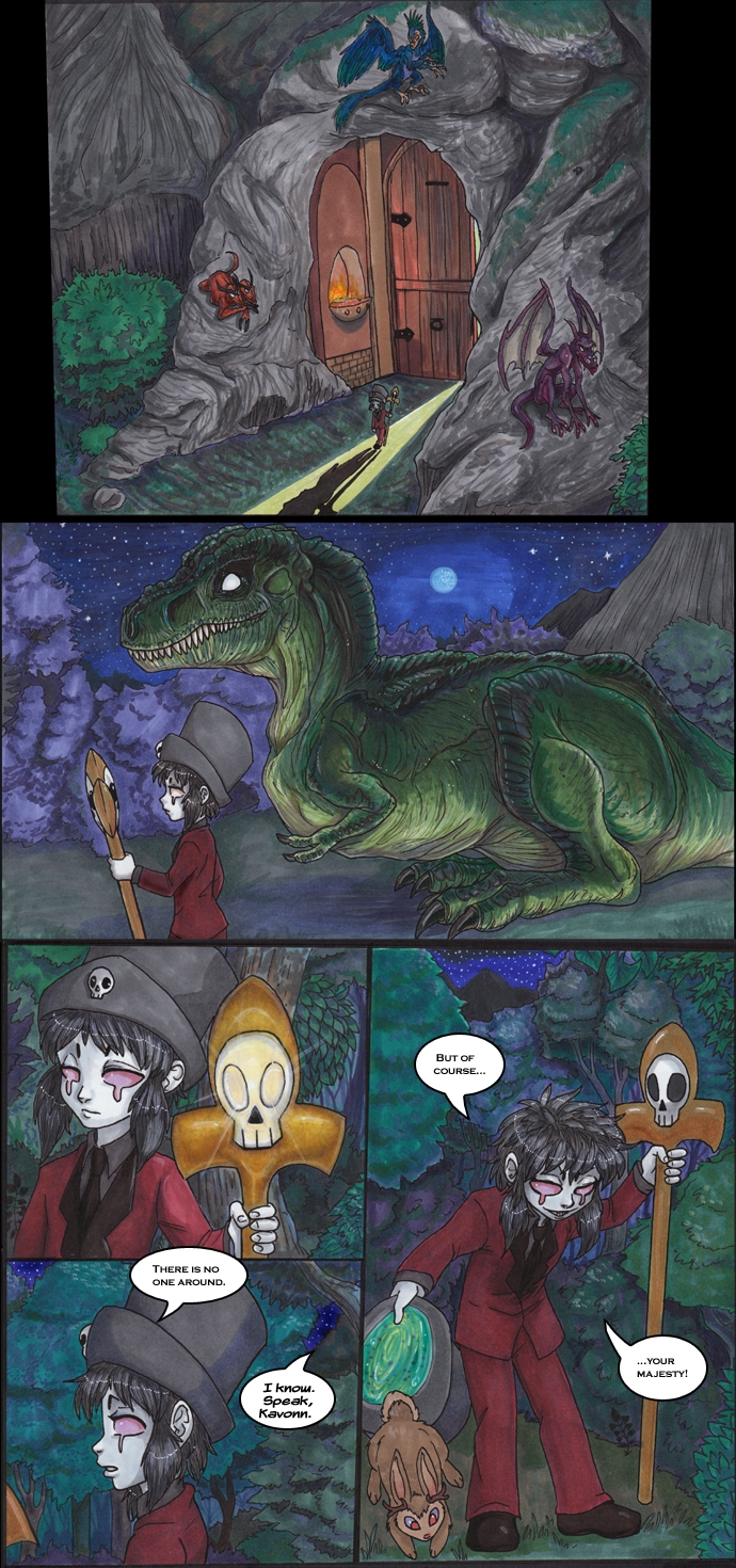 #751 Secret Meeting