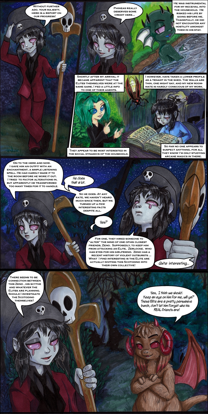 #752 Royal Spy