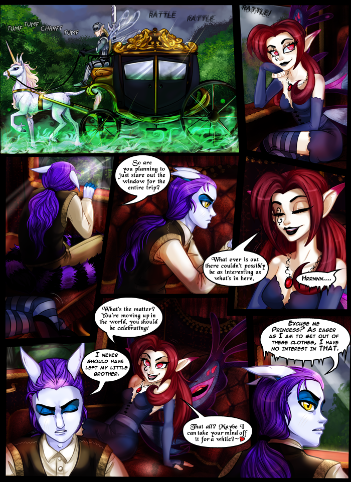 Tender Loving Carriage