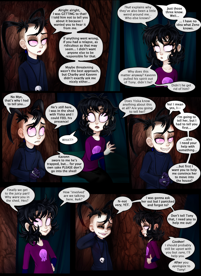 Taking Responsibility